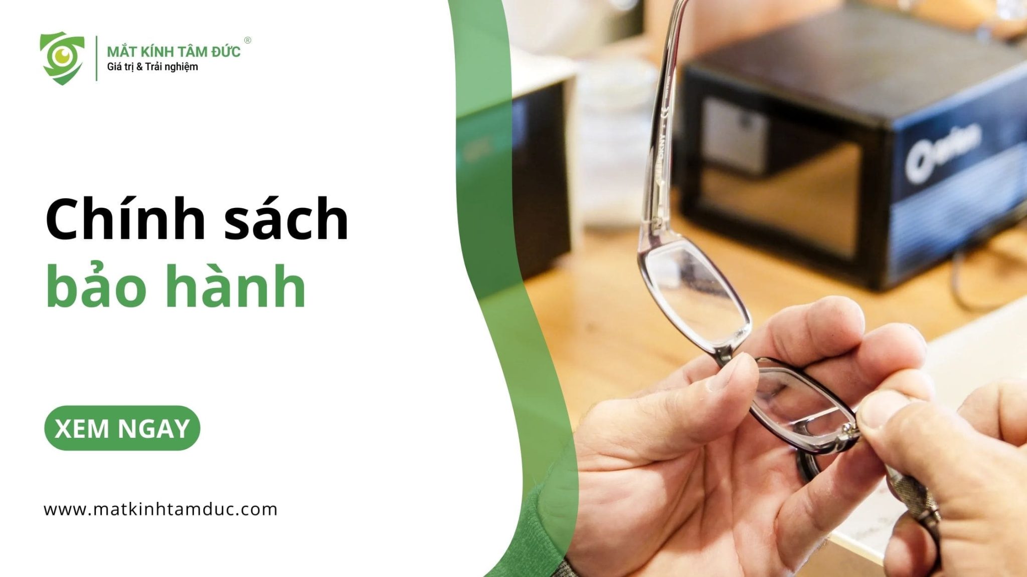 Chính sách bảo hành