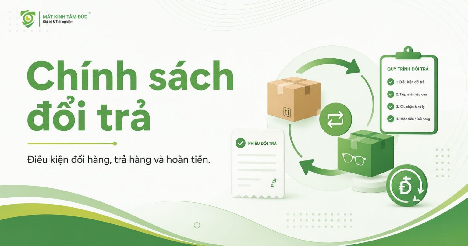 Chính sách đổi trả