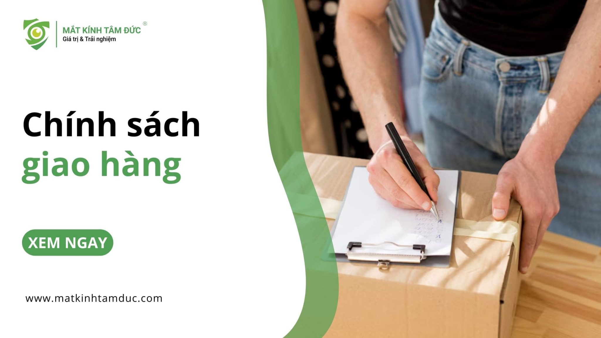 Chính sách giao hàng