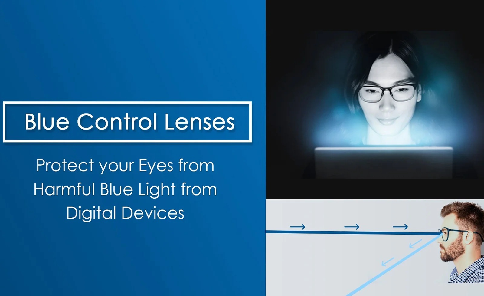 Tròng kính lọc ánh sáng xanh HOYA Stellify Blue Control 1.60 được thiết kế lớp váng kiểm soát ánh sáng xanh với ánh phản quang màu xanh biển, cho bạn cảm giác thoải mái với màn hình của các thiết bị điện tử.