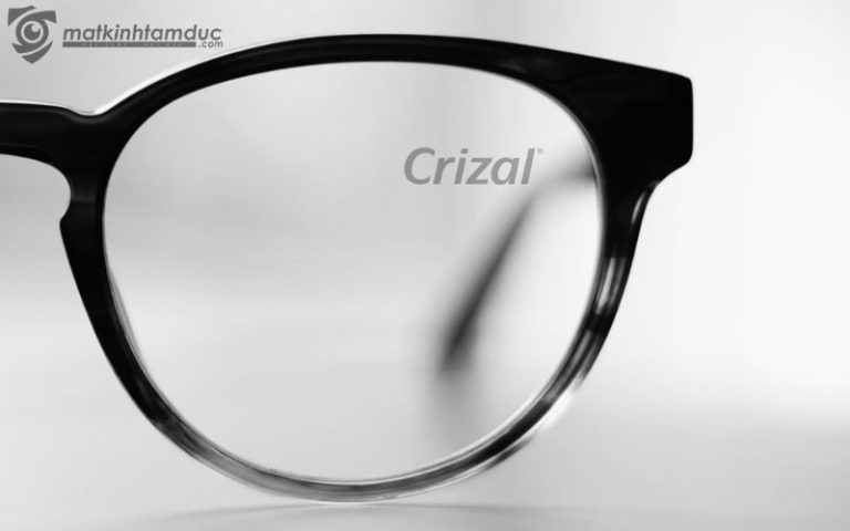 Tròng kính Essilor Crizal Easy Pro UV 1,56 - Ảnh 12