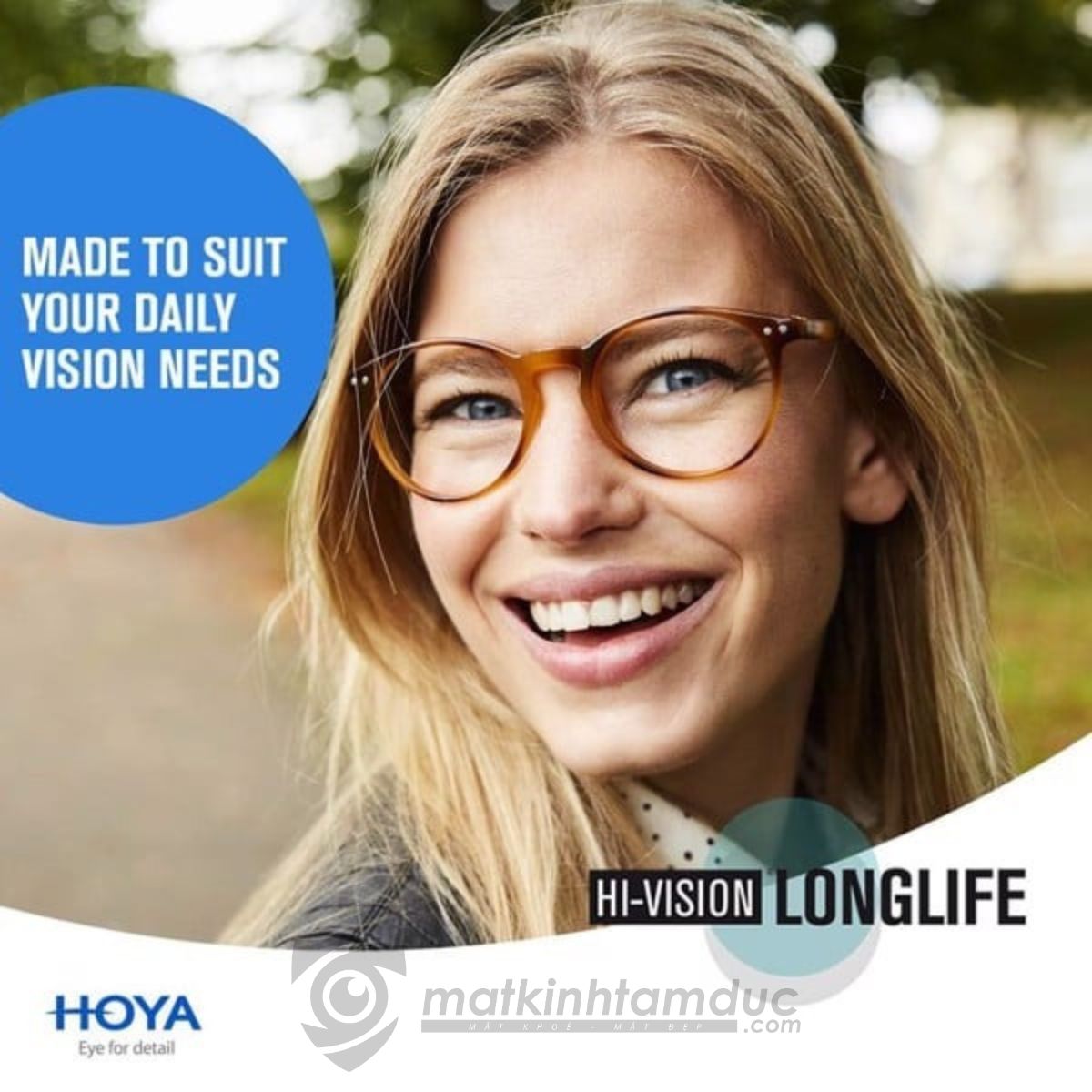 Tròng kính HOYA STELLIFY 1.67 HVP - Ảnh 17