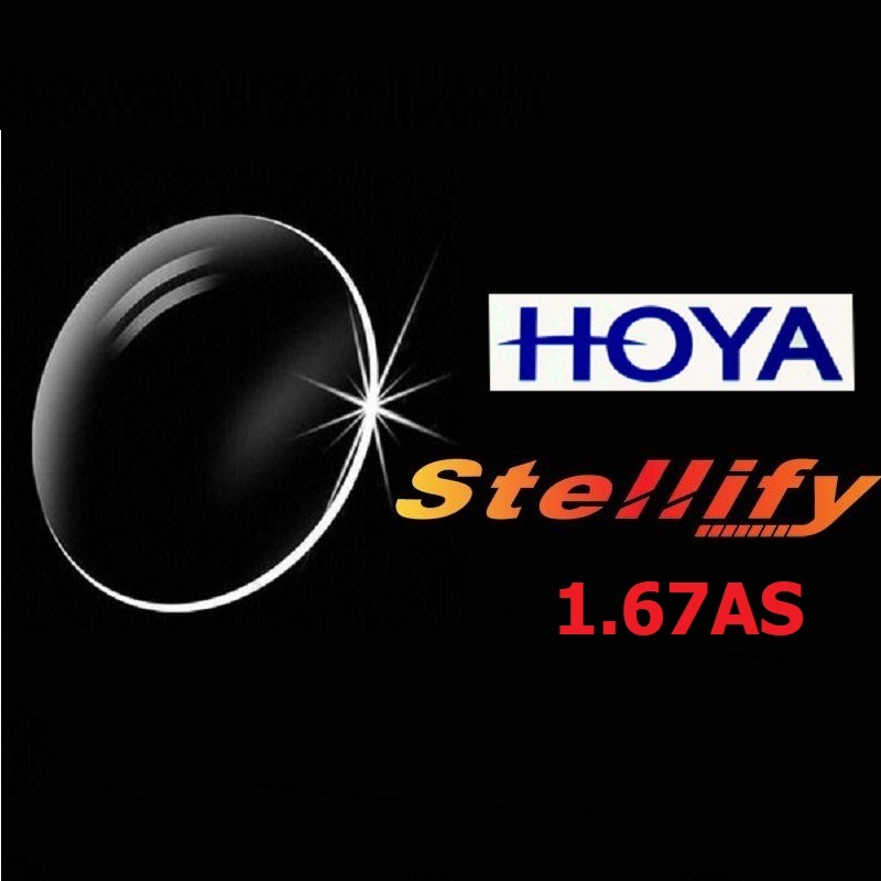 Tròng kính HOYA STELLIFY 1.67 HVP - Ảnh 7