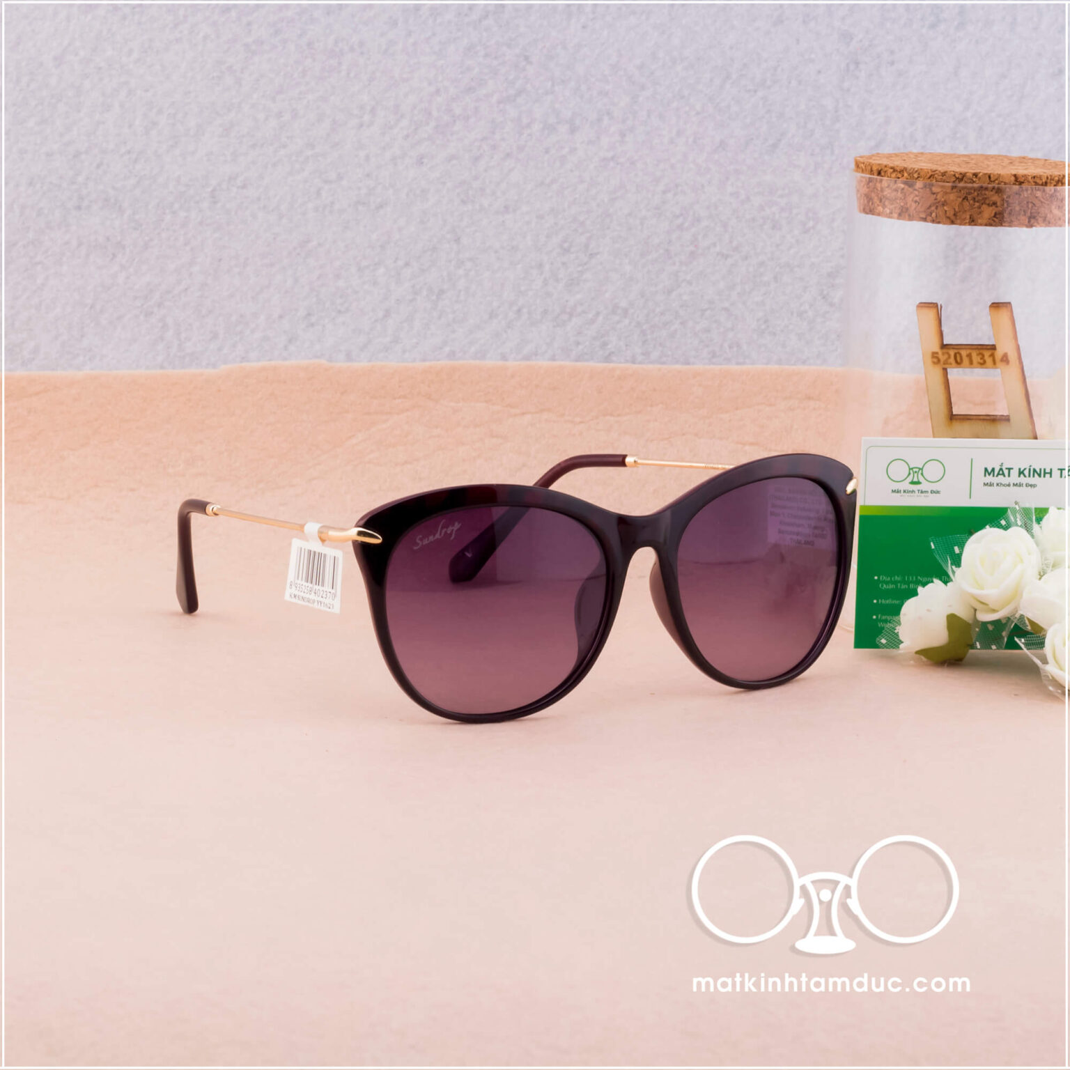 KÍNH MÁT SUNDROP YY1623 - Ảnh 1