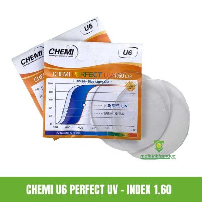 Bao bì chính hãng Chemi U6 1.60