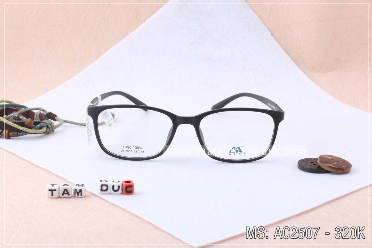 Gọng Hàn Quốc AC Blue 2507 - Ảnh 7