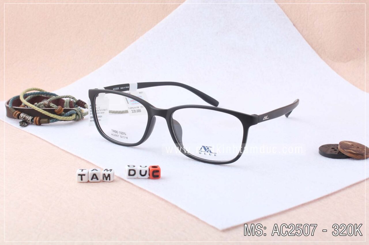 Gọng Hàn Quốc AC Blue 2507 - Ảnh 6