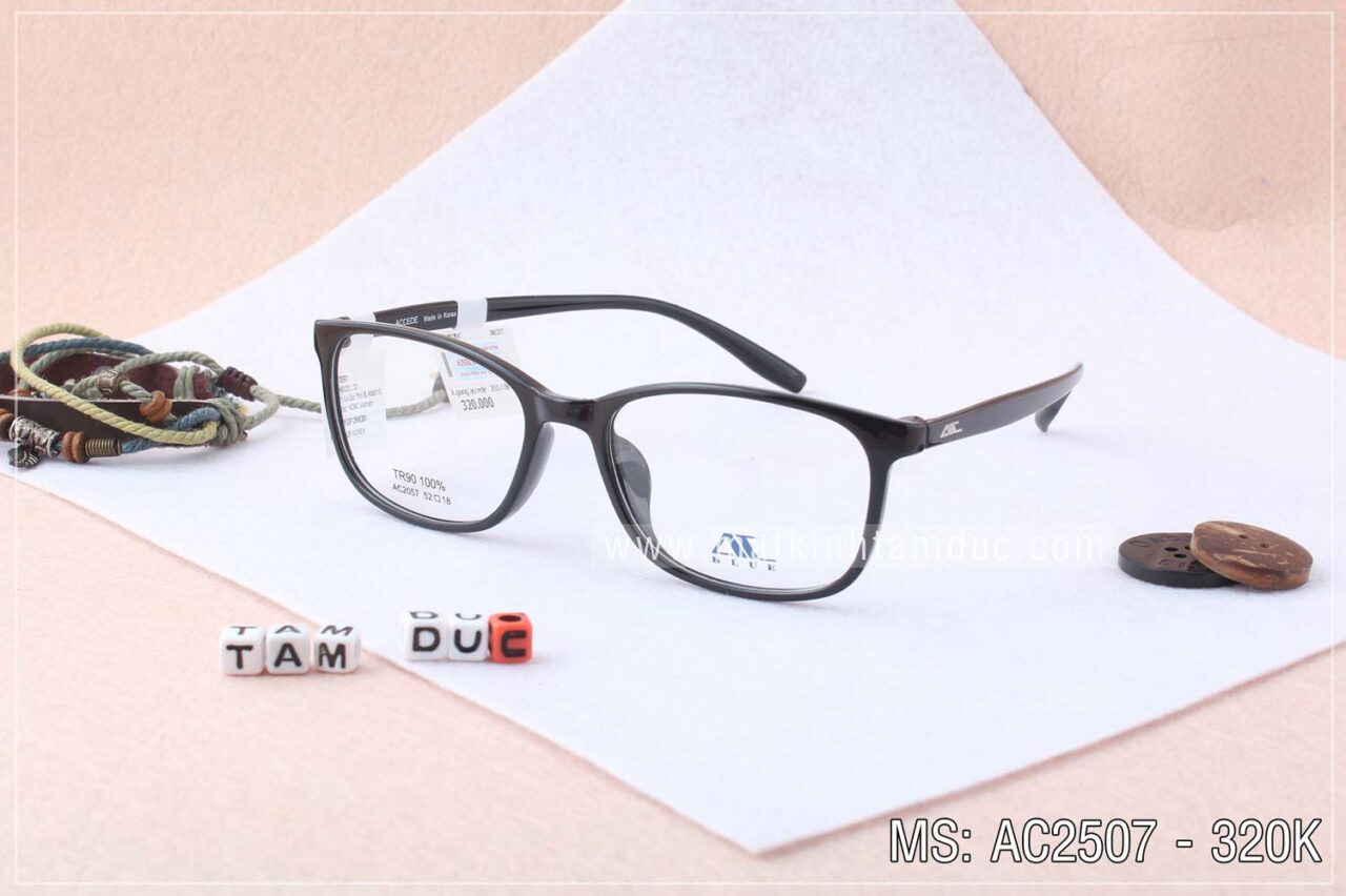 Gọng Hàn Quốc AC Blue 2507 - Ảnh 1