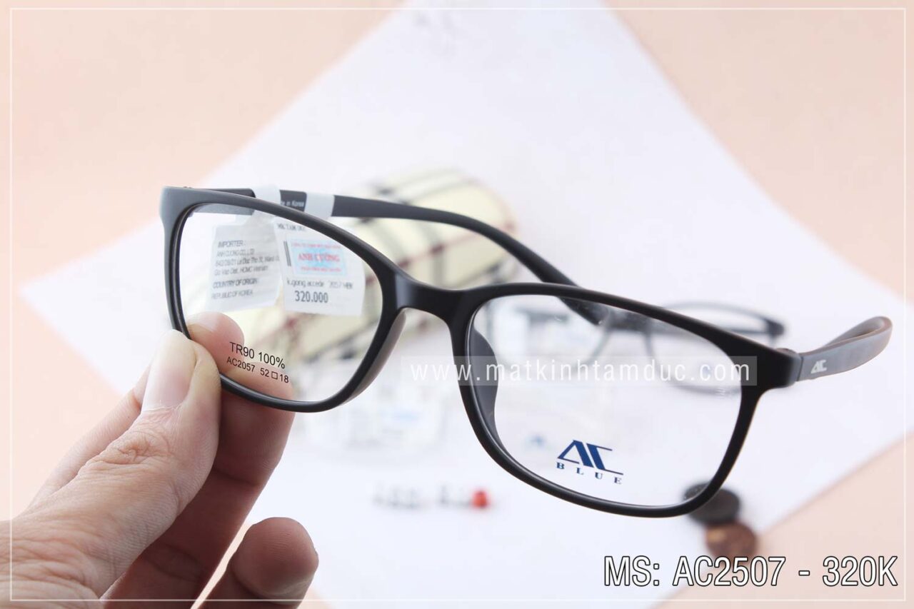 Gọng Hàn Quốc AC Blue 2507 - Ảnh 3