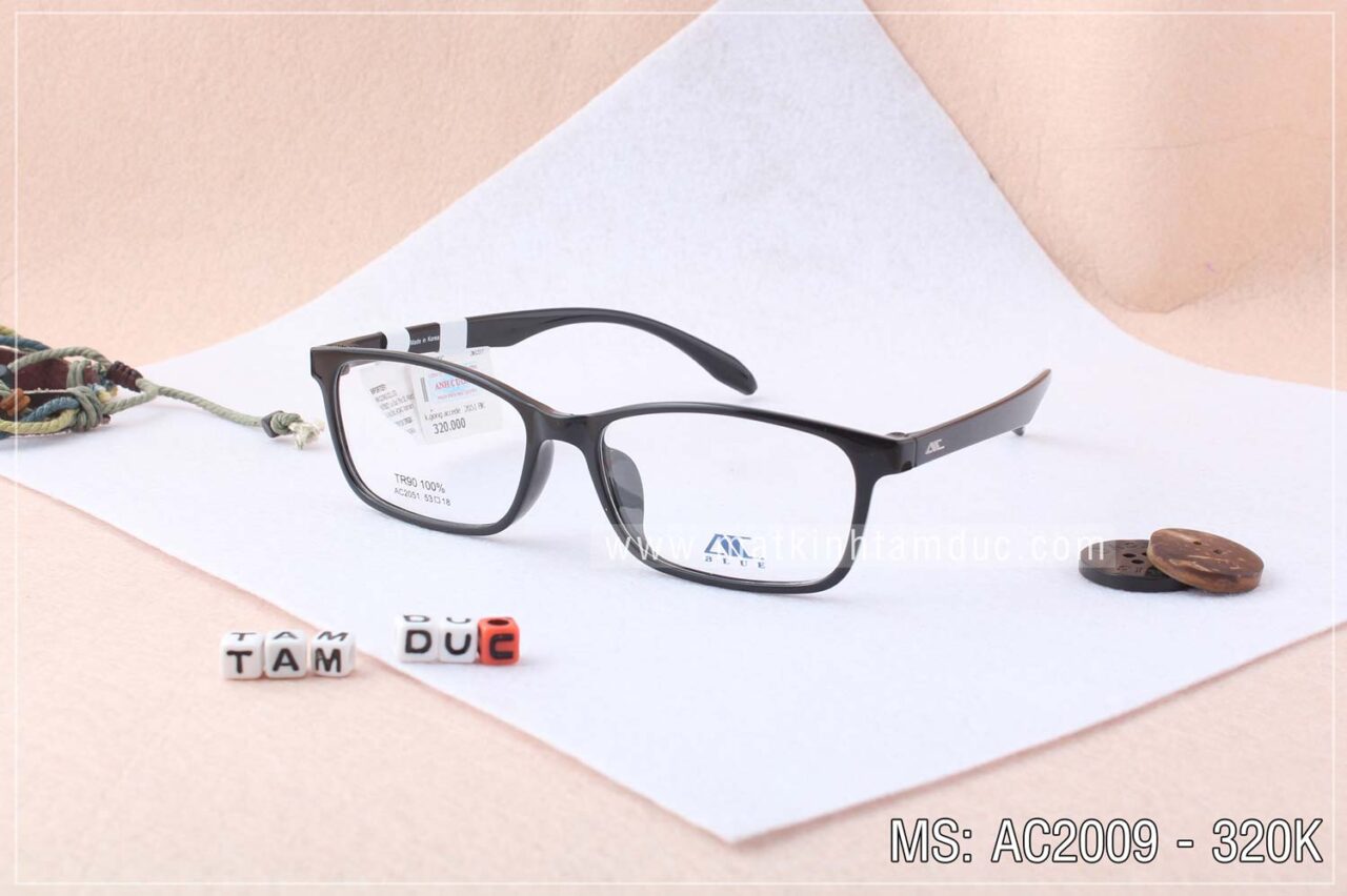 Gọng Hàn Quốc AC Blue 2051 - Ảnh 3
