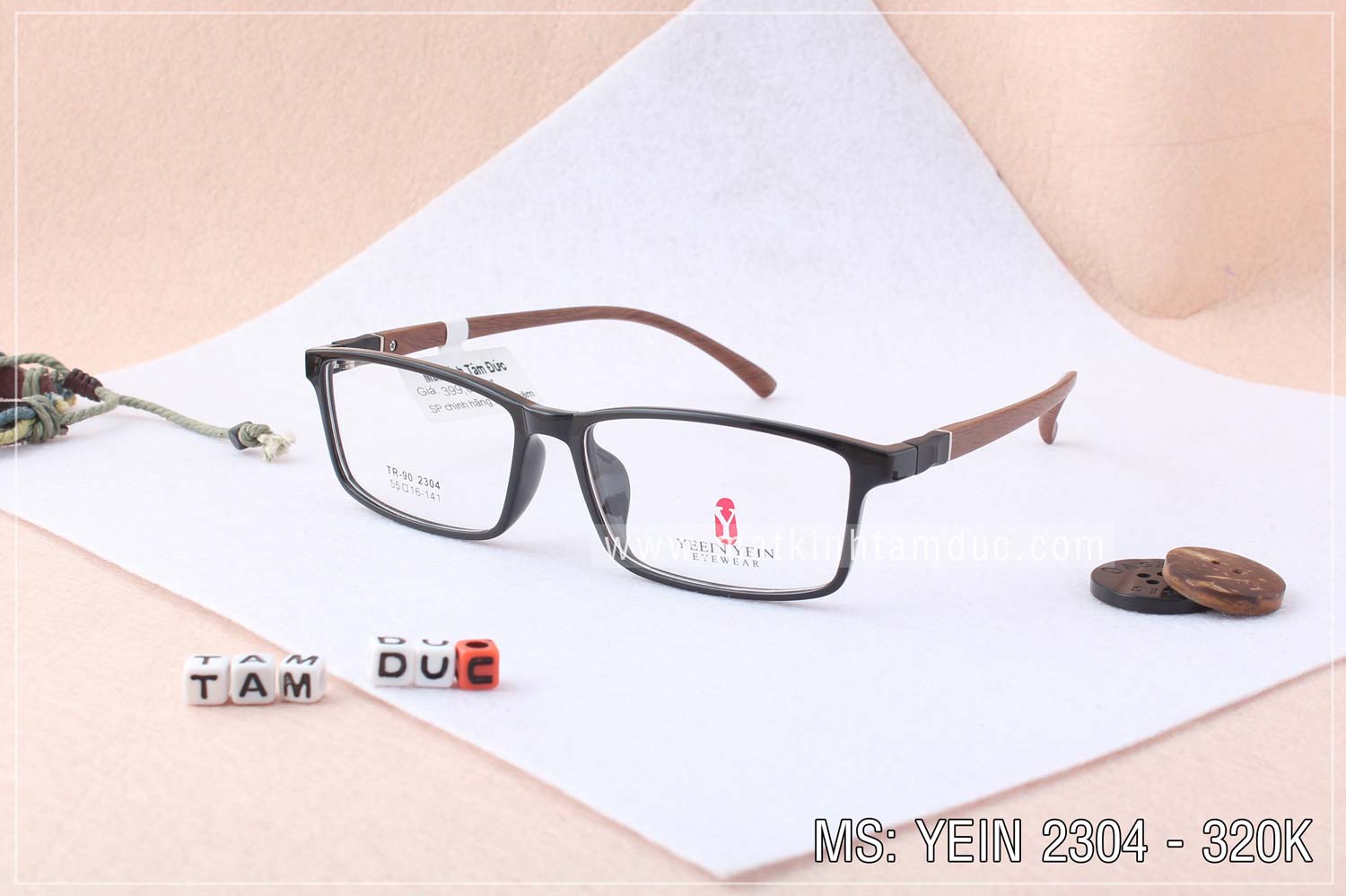 Gọng Hàn Quốc YEIN V2304
