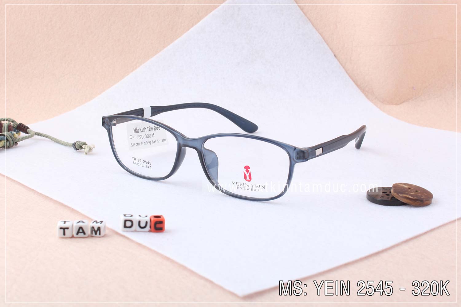 Gọng Hàn Quốc YEIN 2545