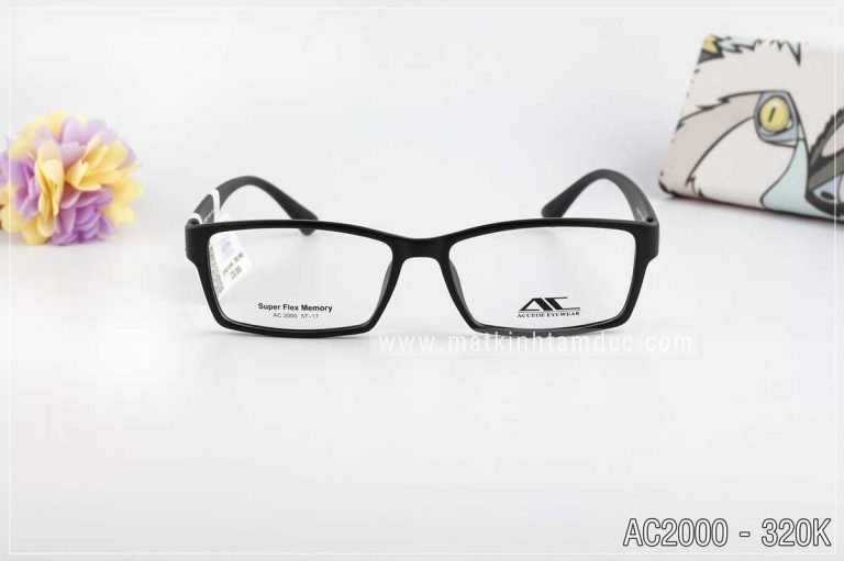 Gọng kính ACCEDE AC2000 - Ảnh 6