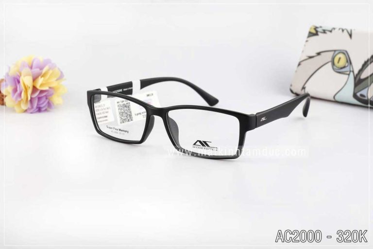 Gọng kính ACCEDE AC2000 - Ảnh 5