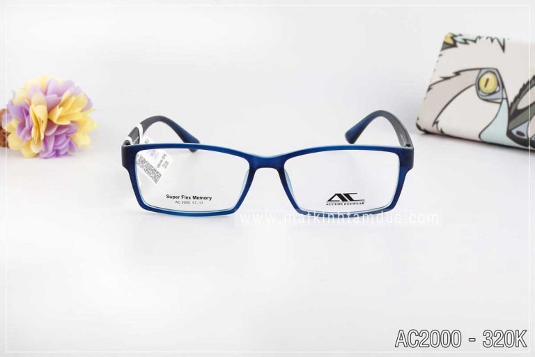 Gọng kính ACCEDE AC2000 - Ảnh 4