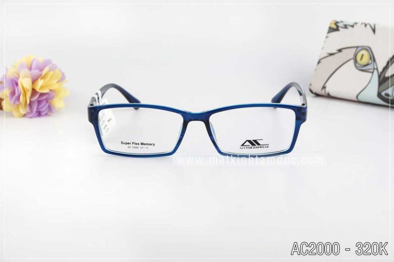 Gọng kính ACCEDE AC2000 - Ảnh 2