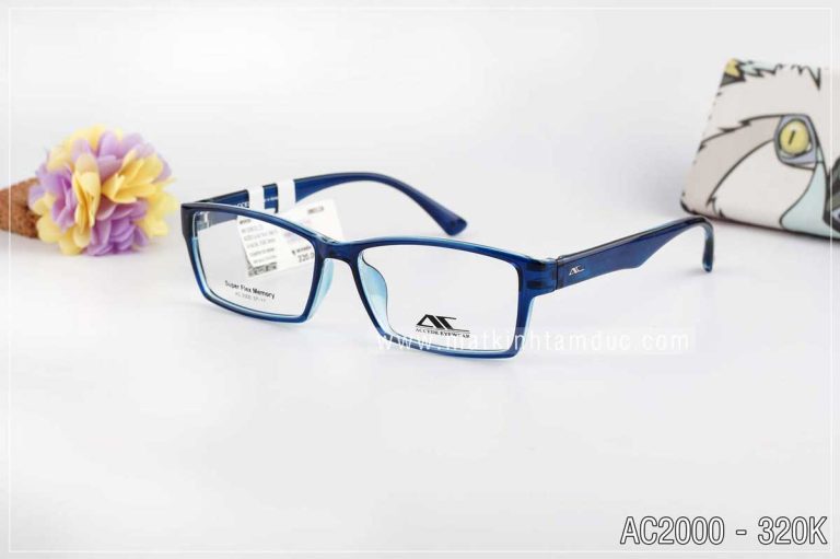 Gọng kính ACCEDE AC2000 - Ảnh 1