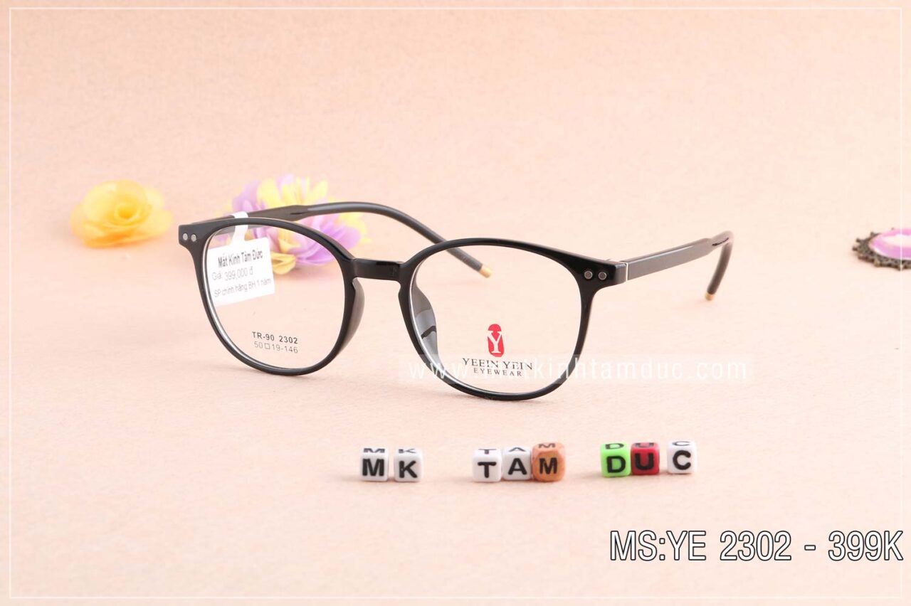 Gọng kính YEIN 2302 - Ảnh 1