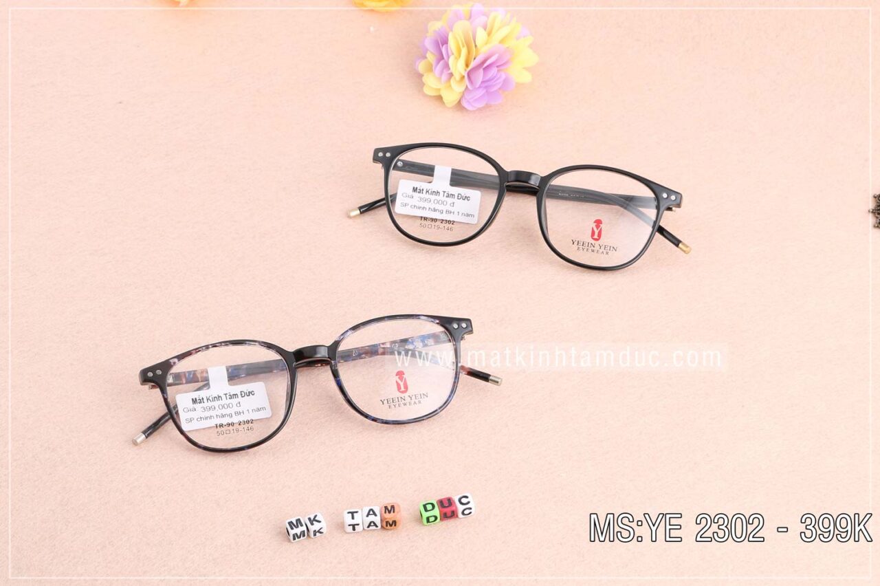Gọng kính YEIN 2302 - Ảnh 5
