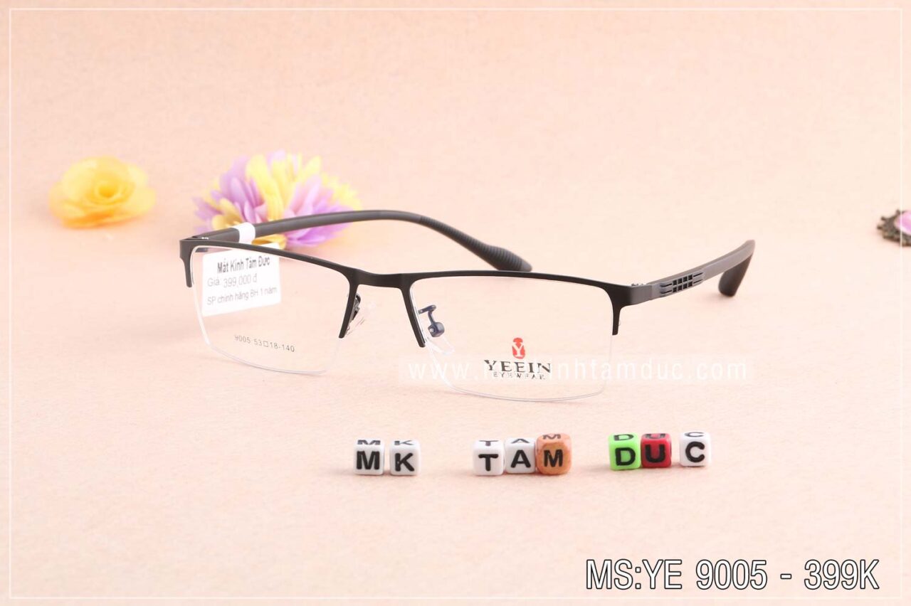 Gọng kính YEIN 9005 - Ảnh 3