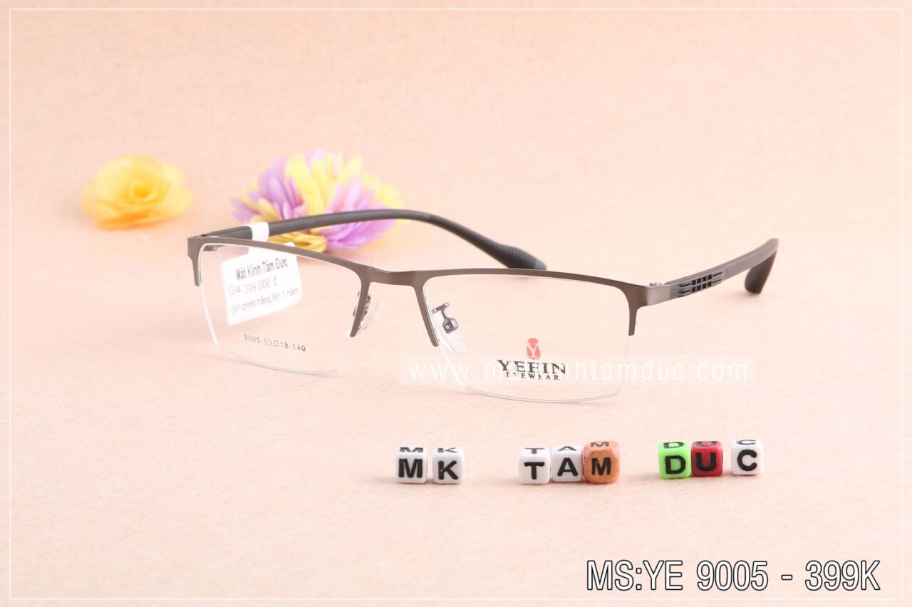 Gọng kính YEIN 9005 - Ảnh 1