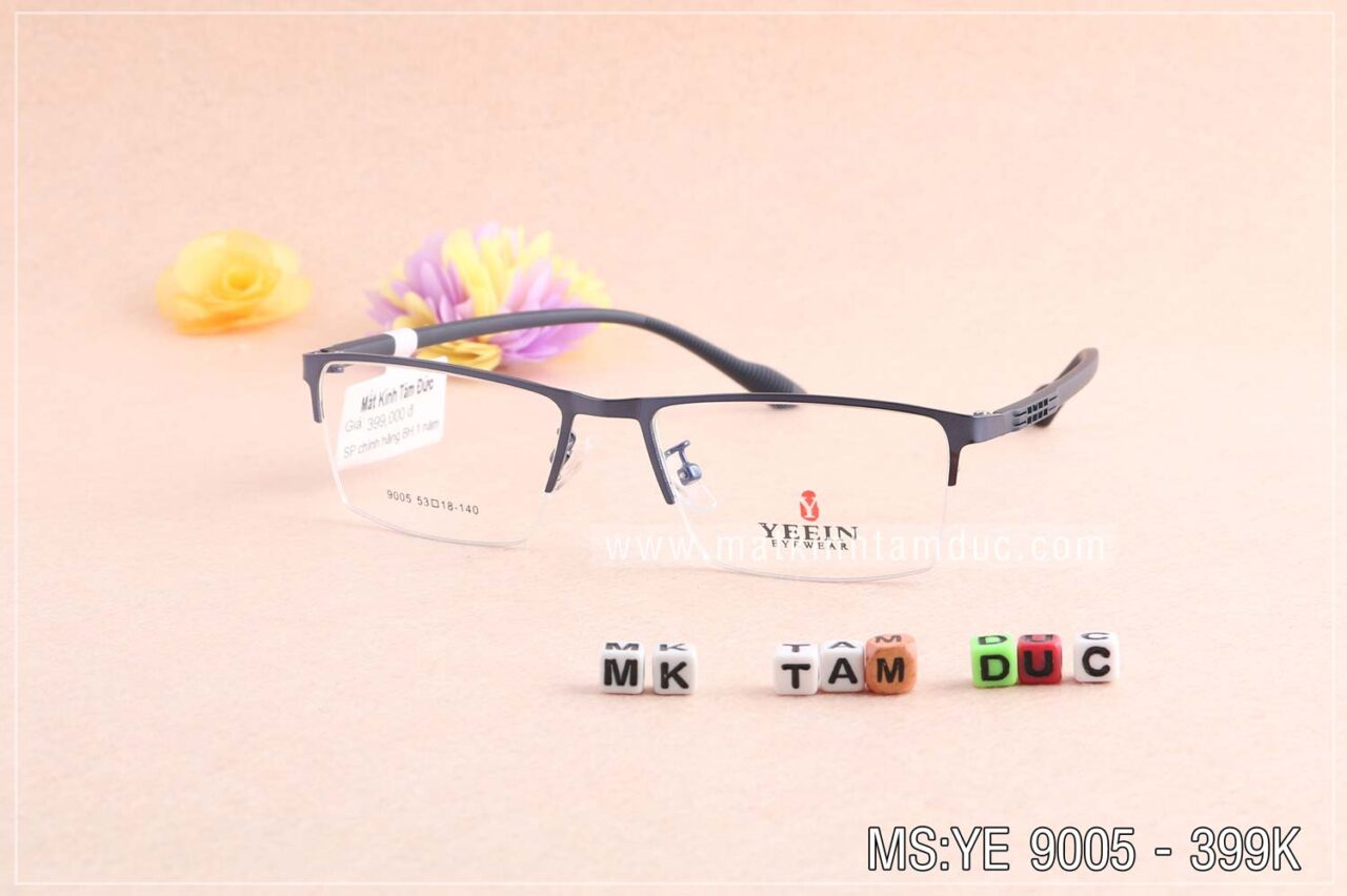 Gọng kính YEIN 9005 - Ảnh 4