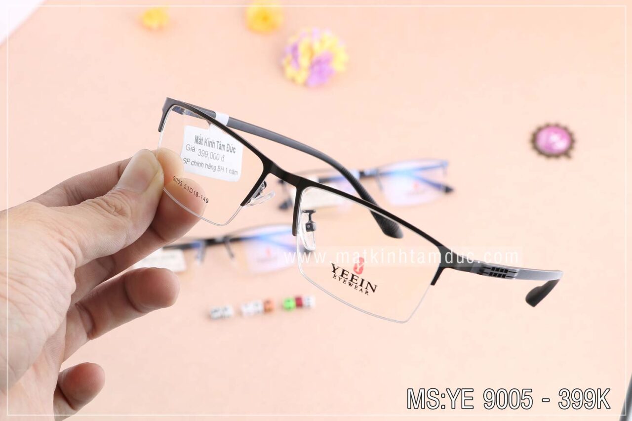 Gọng kính YEIN 9005 - Ảnh 5