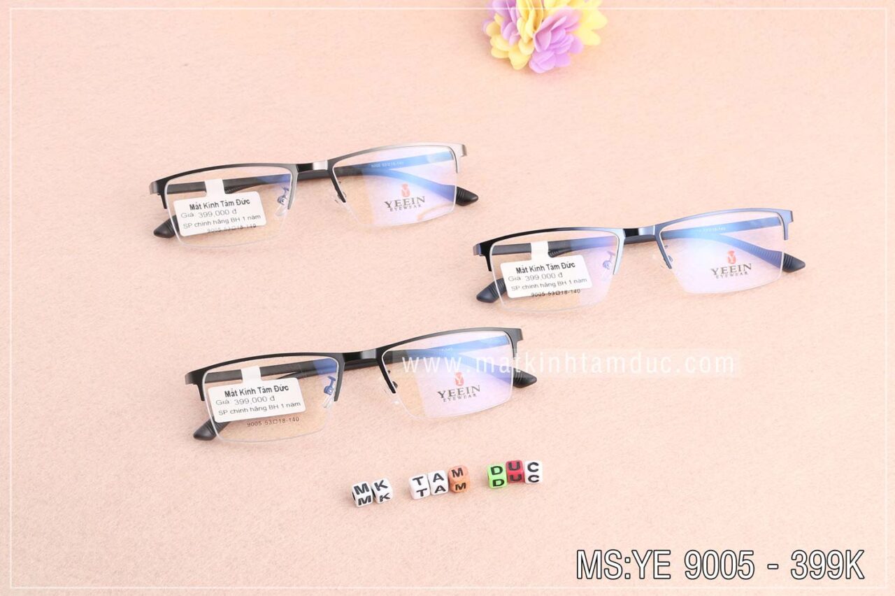 Gọng kính YEIN 9005 - Ảnh 6