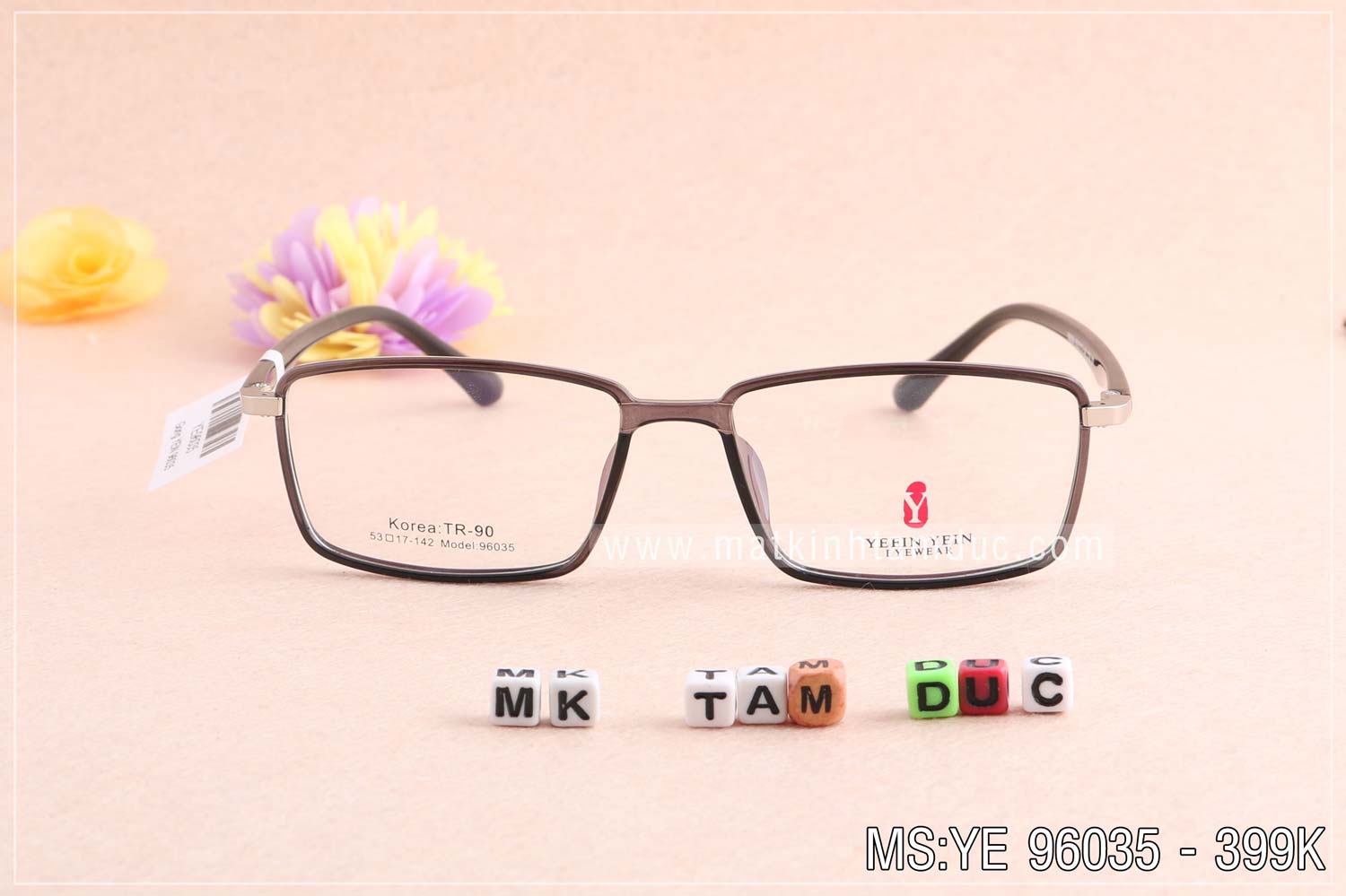 Gọng kính YEIN 96035 - Ảnh 2