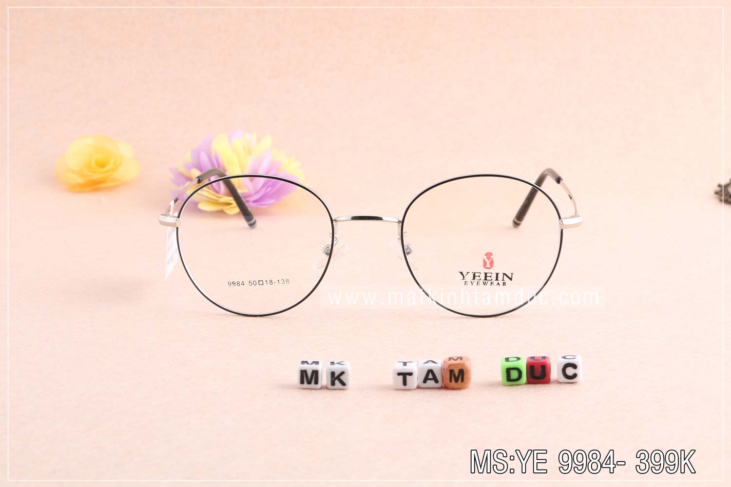 Gọng kính YEIN 9984 - Ảnh 2