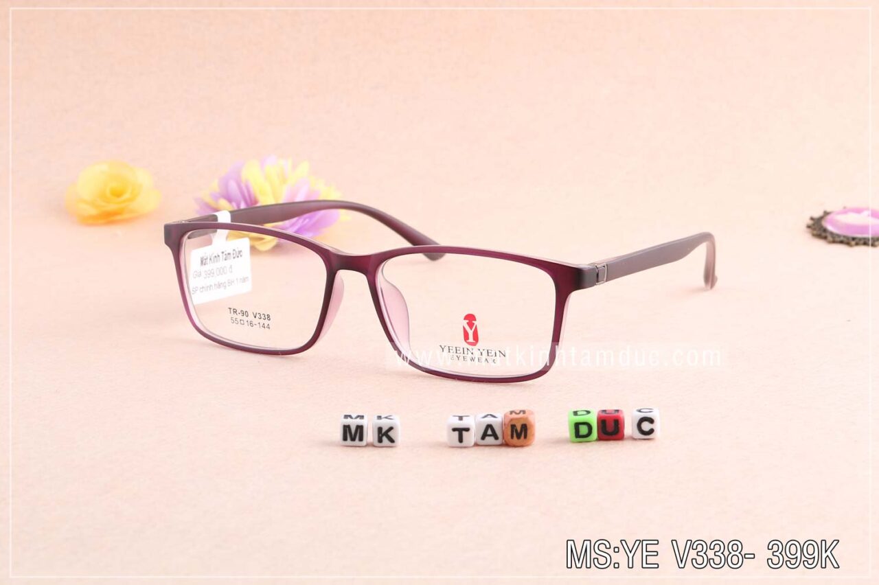 Gọng kính YEIN V338 - Ảnh 3