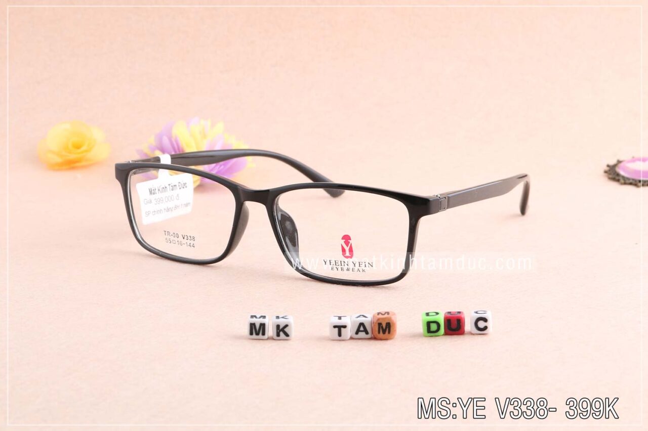 Gọng kính YEIN V338 - Ảnh 4