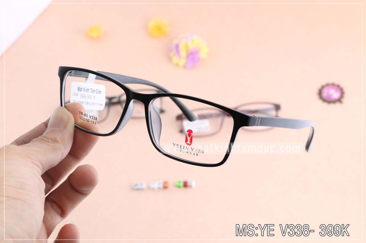 Gọng kính YEIN V338 - Ảnh 5