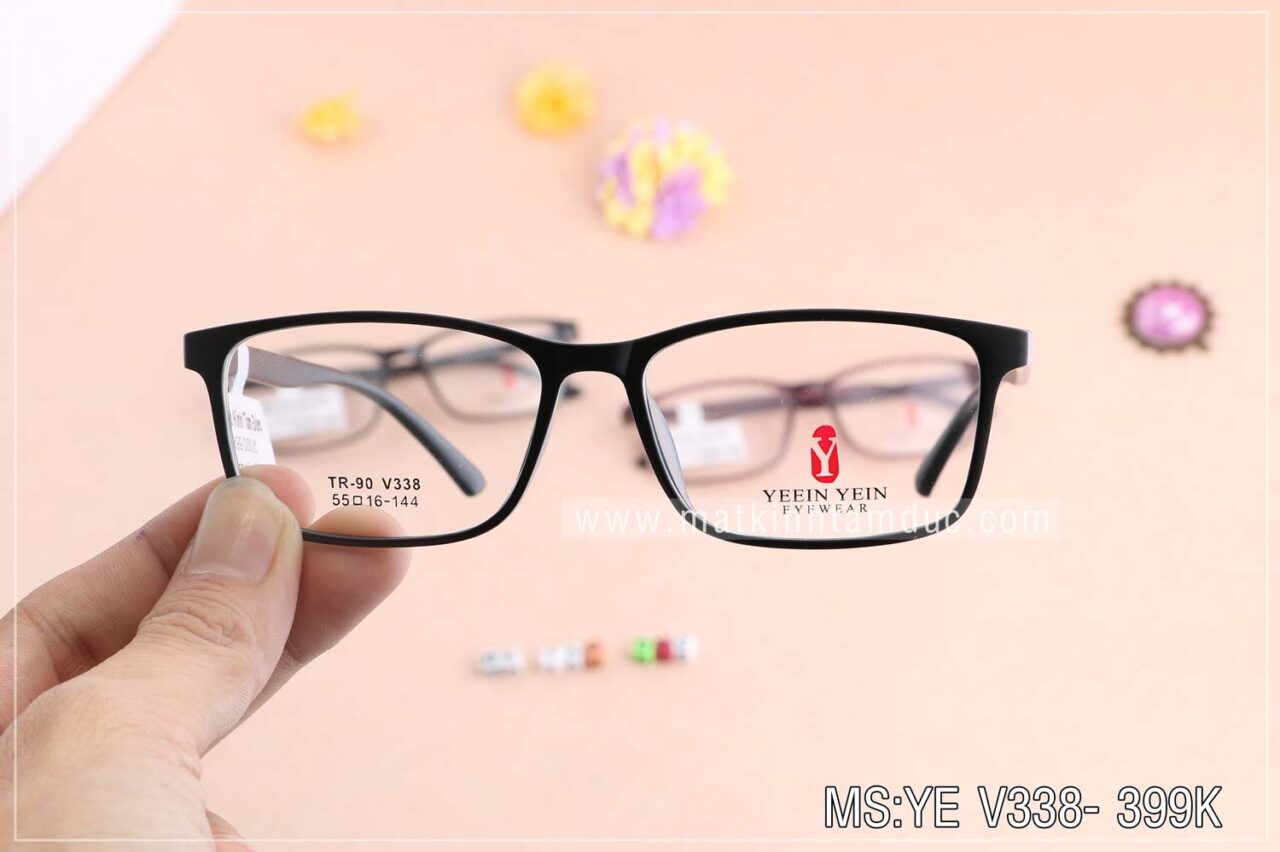 Gọng kính YEIN V338 - Ảnh 6