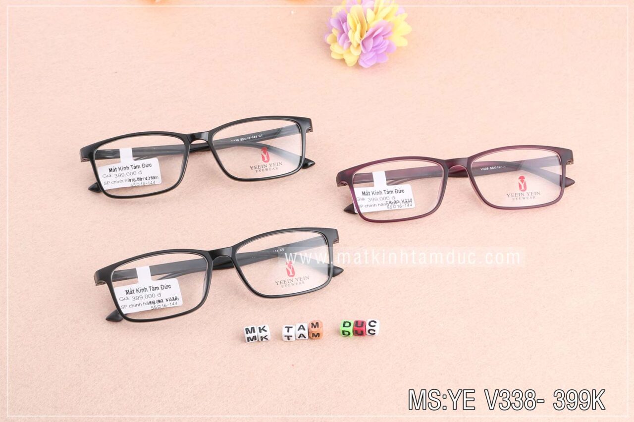 Gọng kính YEIN V338 - Ảnh 7