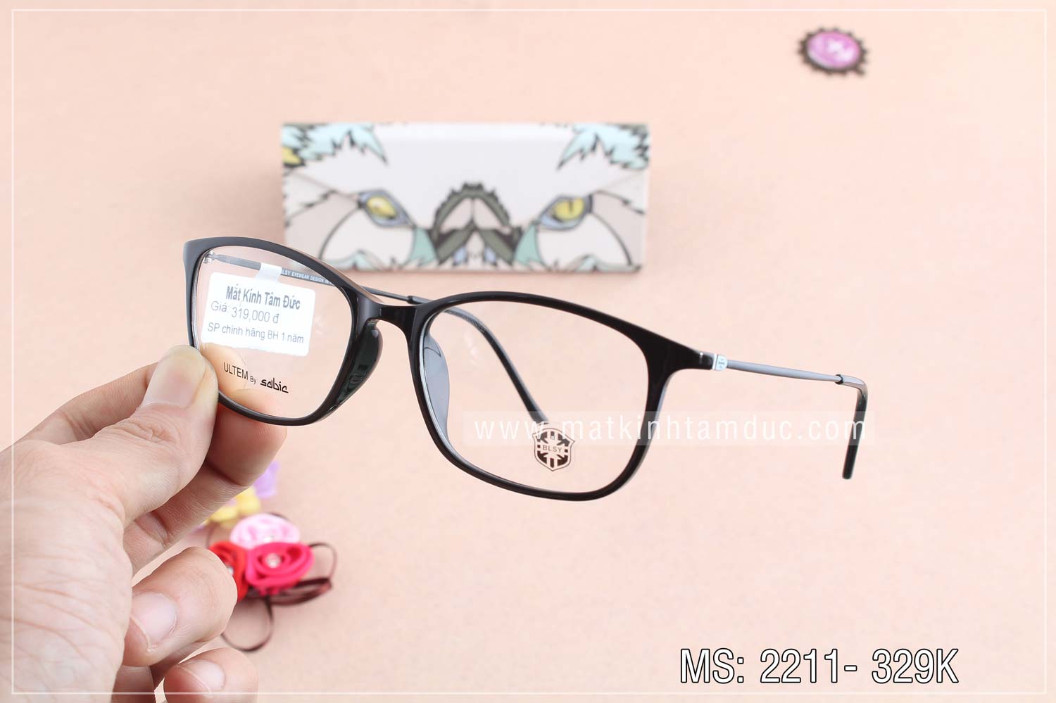 Gọng kính BLSY 2211 - Ảnh 3