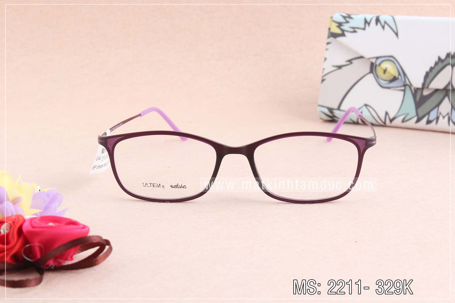 Gọng kính BLSY 2211 - Ảnh 2