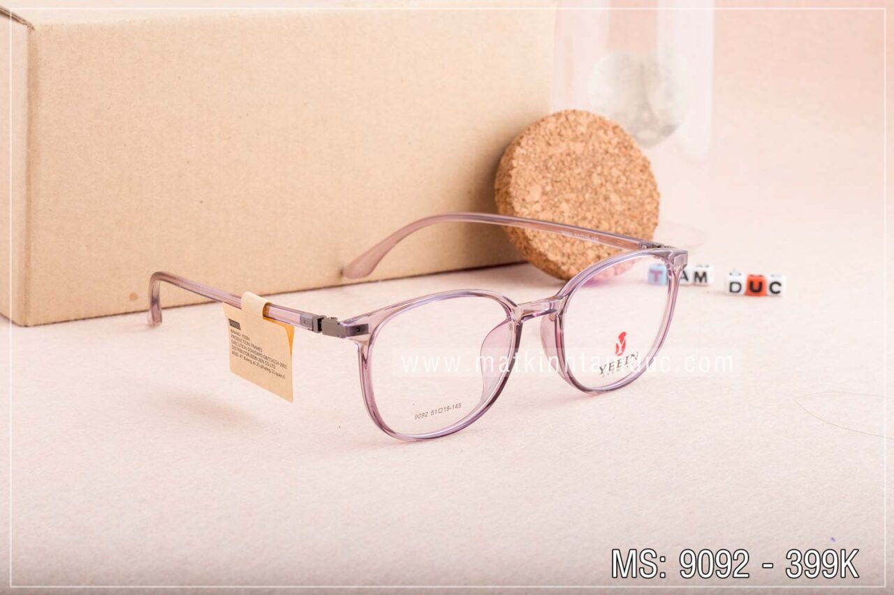Gọng kính YEIN 9092 - Ảnh 1