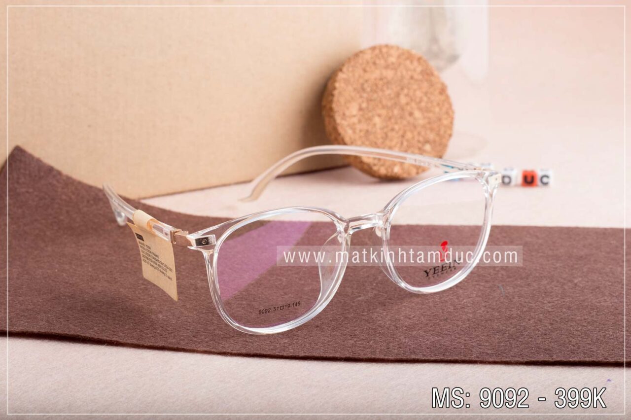Gọng kính YEIN 9092 - Ảnh 4