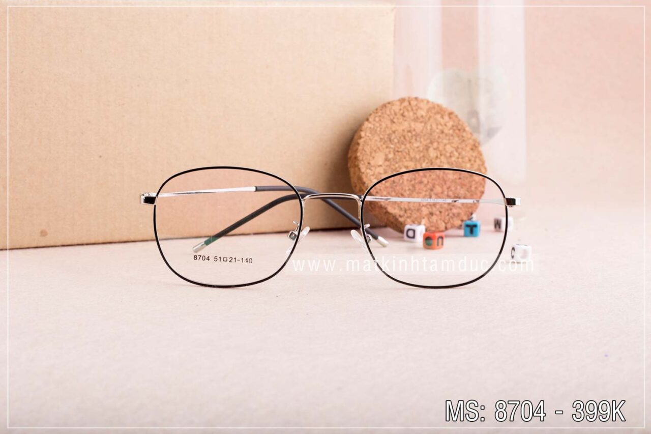 Gọng kính YEIN 8074 - Ảnh 1