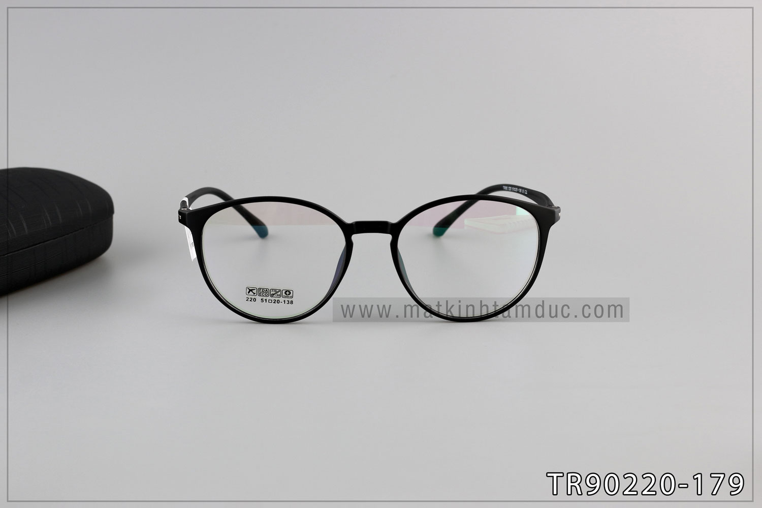 Gọng kính dẻo MS 220 - Ảnh 2