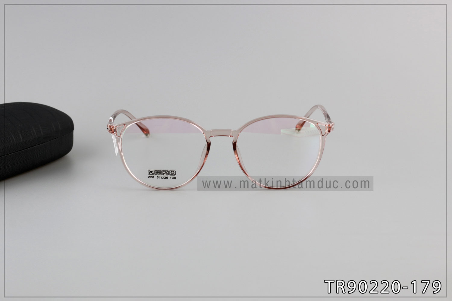 Gọng kính dẻo MS 220 - Ảnh 5
