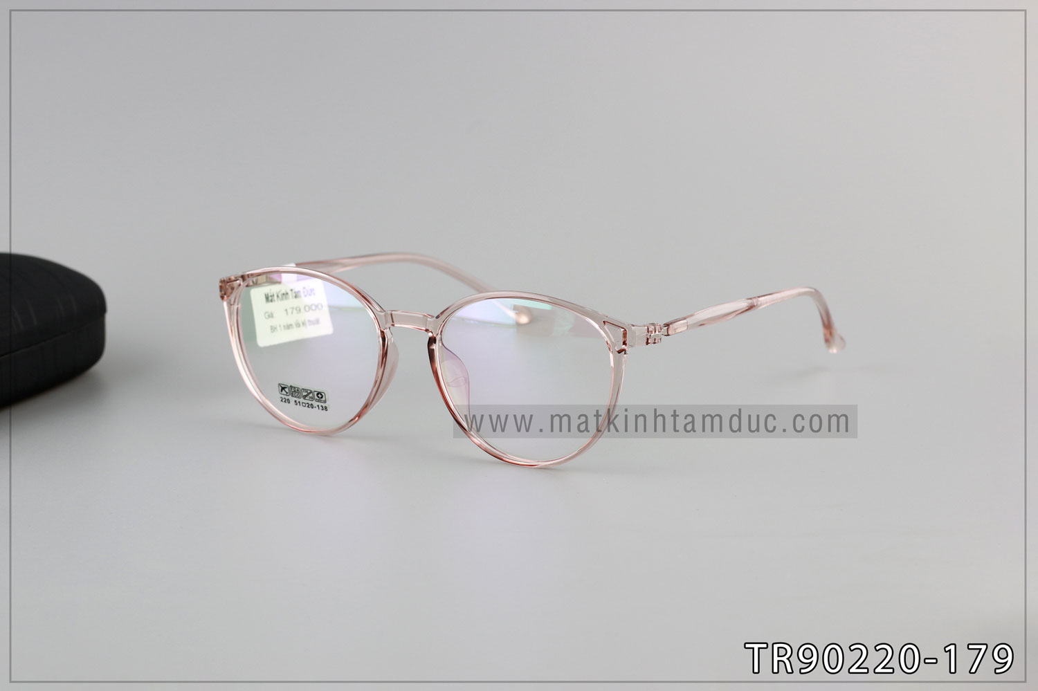 Gọng kính dẻo MS 220 - Ảnh 6