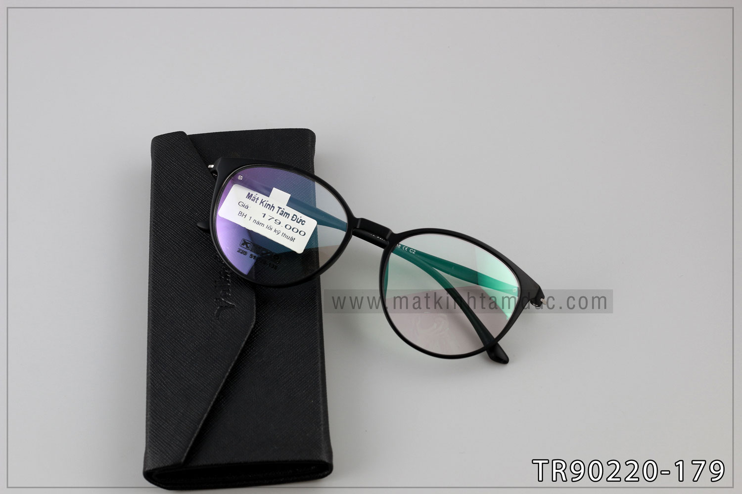 Gọng kính dẻo MS 220 - Ảnh 4