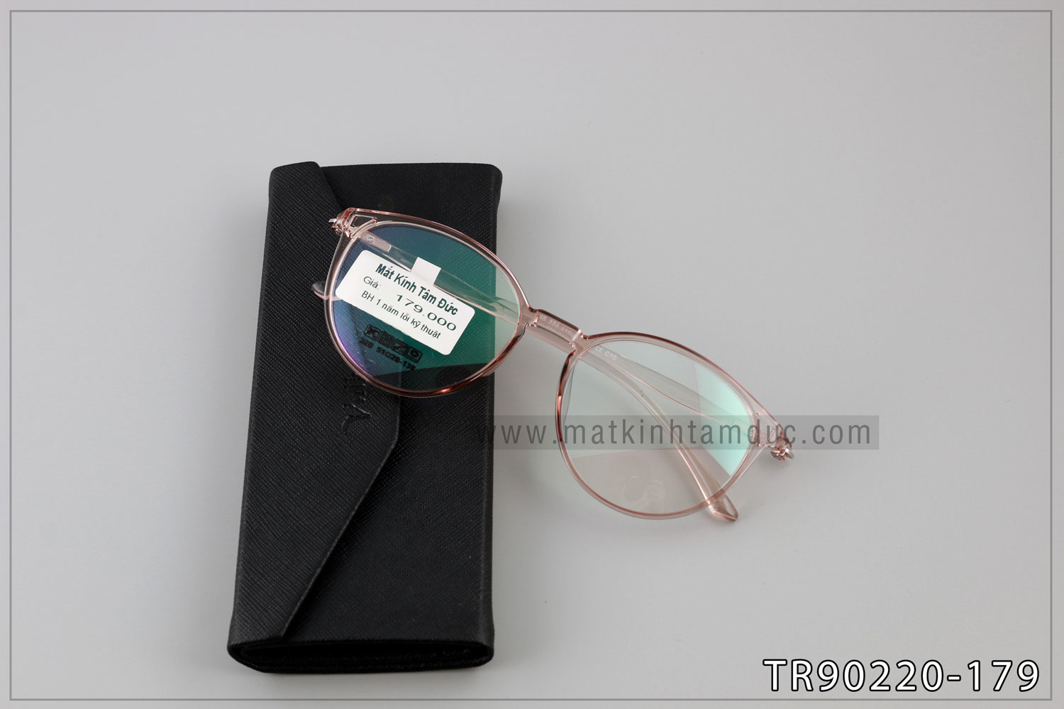 Gọng kính dẻo MS 220 - Ảnh 7