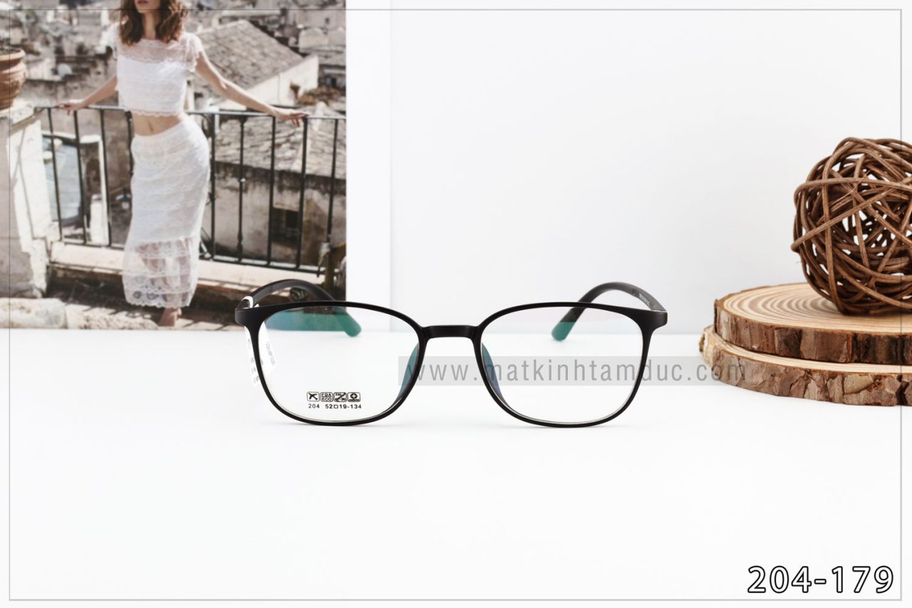 Gọng kính dẻo 204 - Ảnh 2