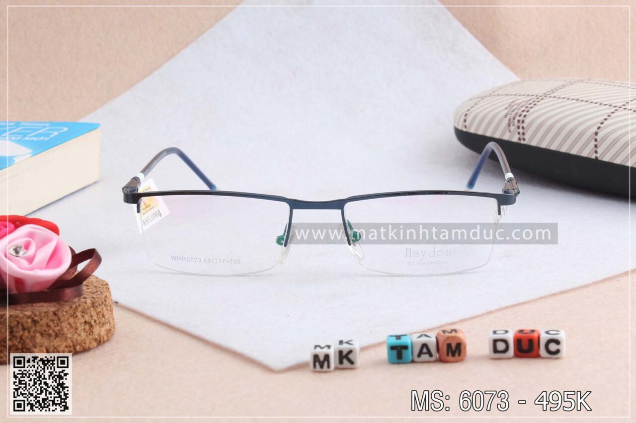 Gọng kính Hayden WHR6073 - Ảnh 2