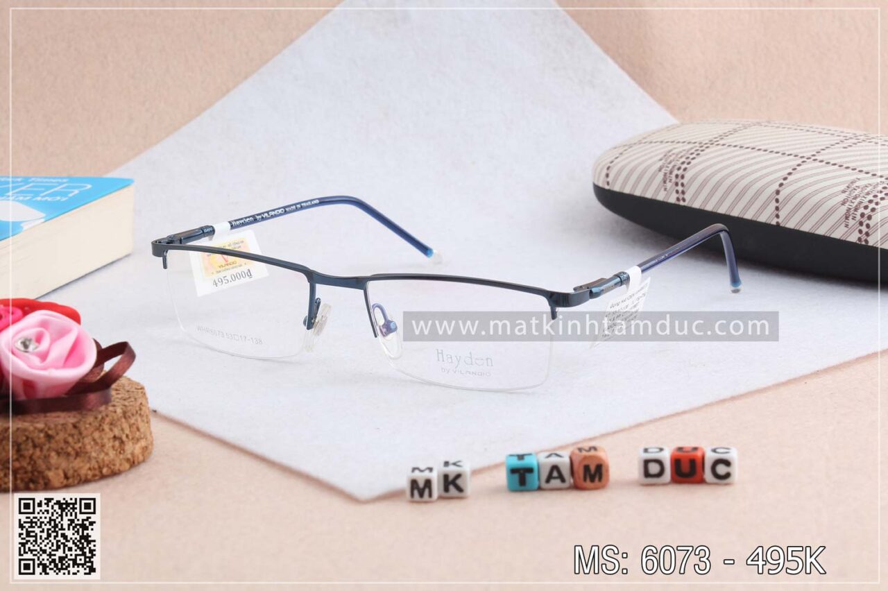 Gọng kính Hayden WHR6073 - Ảnh 1