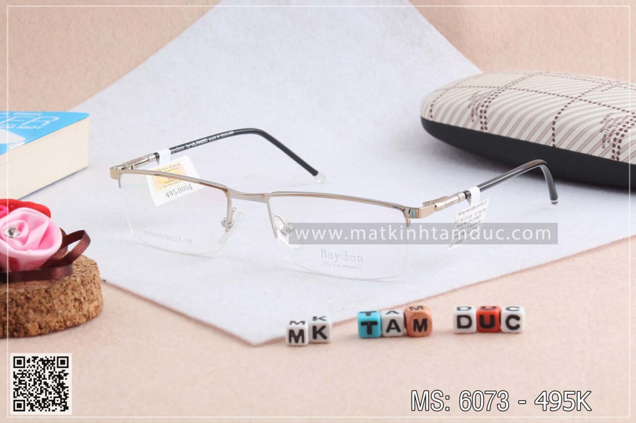 Gọng kính Hayden WHR6073 - Ảnh 3