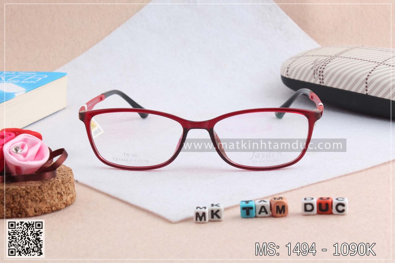 Gọng kính Jayden FS1494 - Ảnh 2